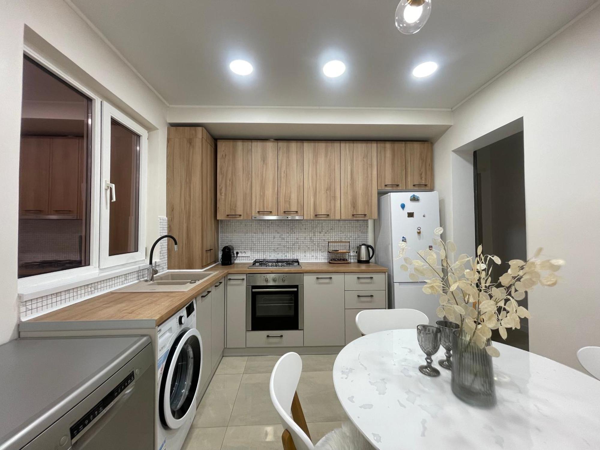 Casawanderful Apartment Bukares Bagian luar foto