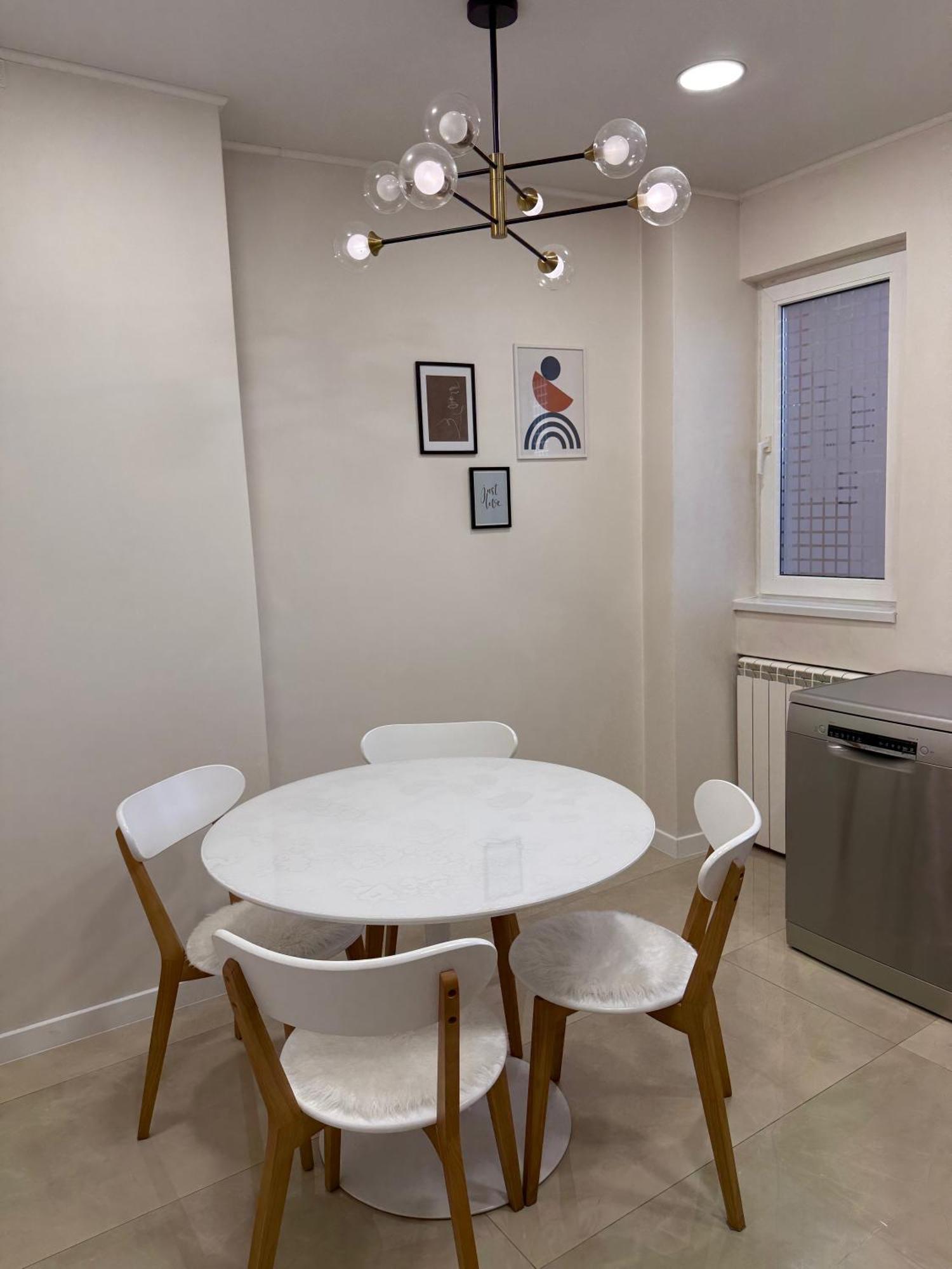 Casawanderful Apartment Bukares Bagian luar foto