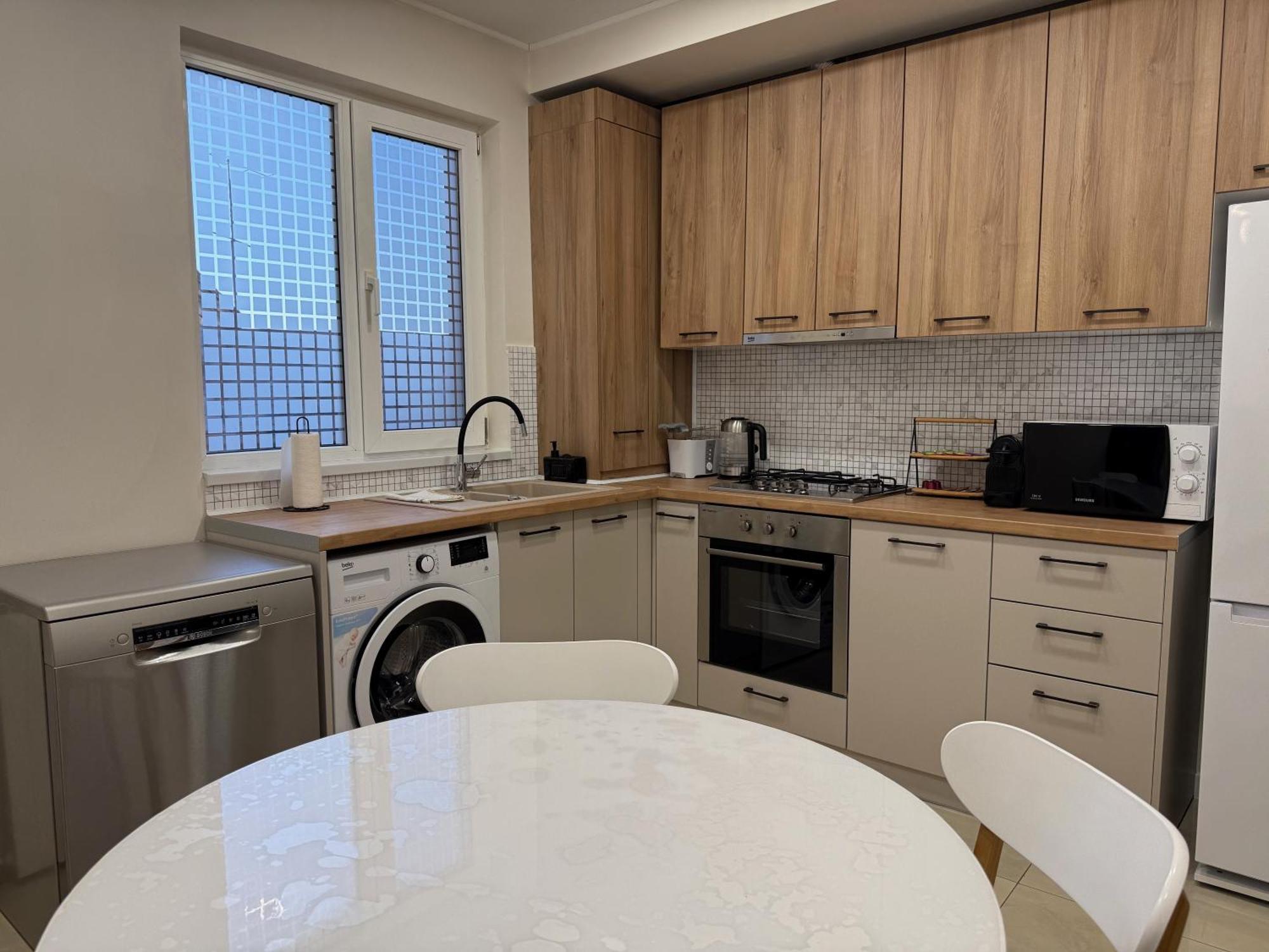 Casawanderful Apartment Bukares Bagian luar foto