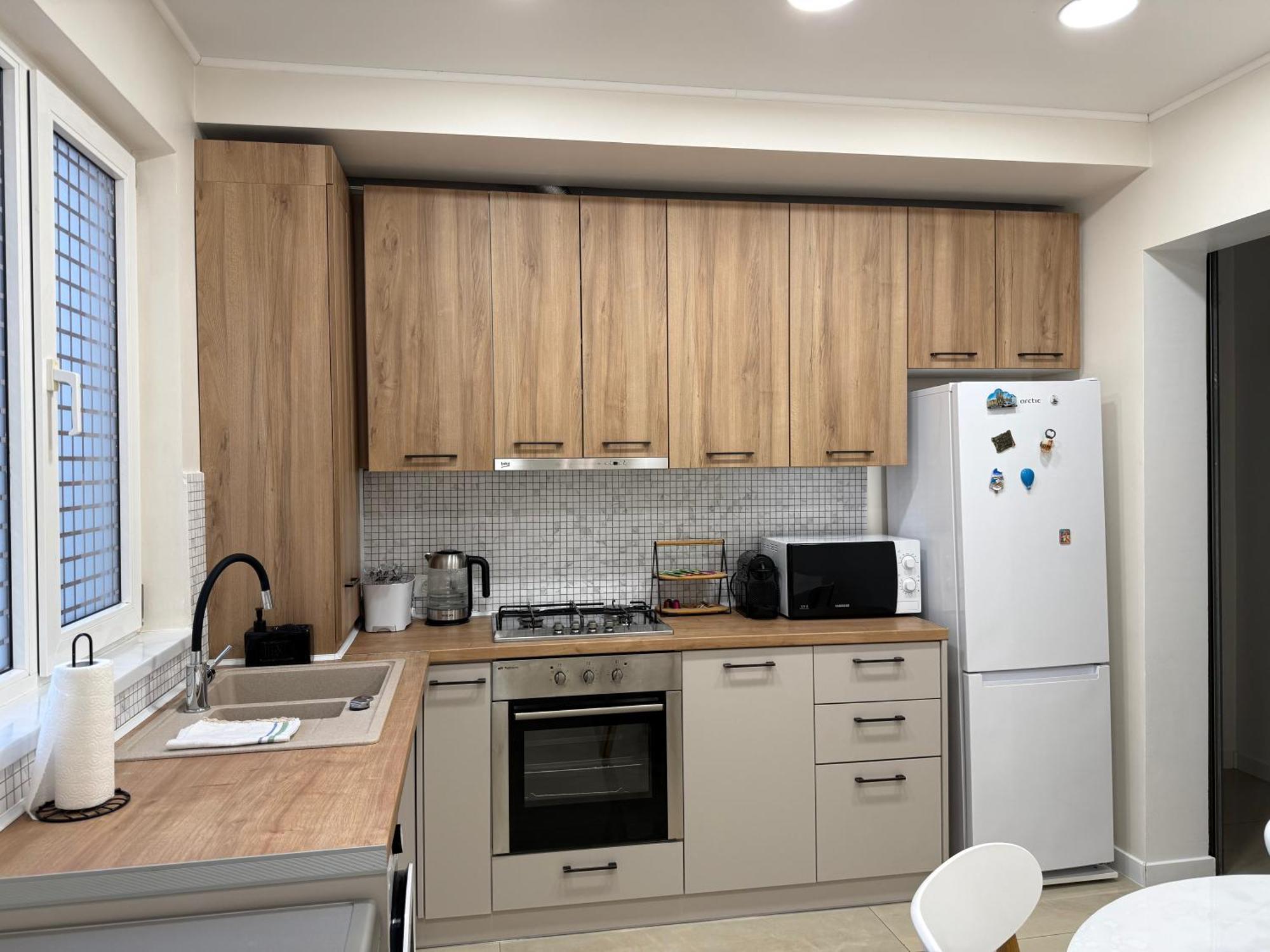 Casawanderful Apartment Bukares Bagian luar foto