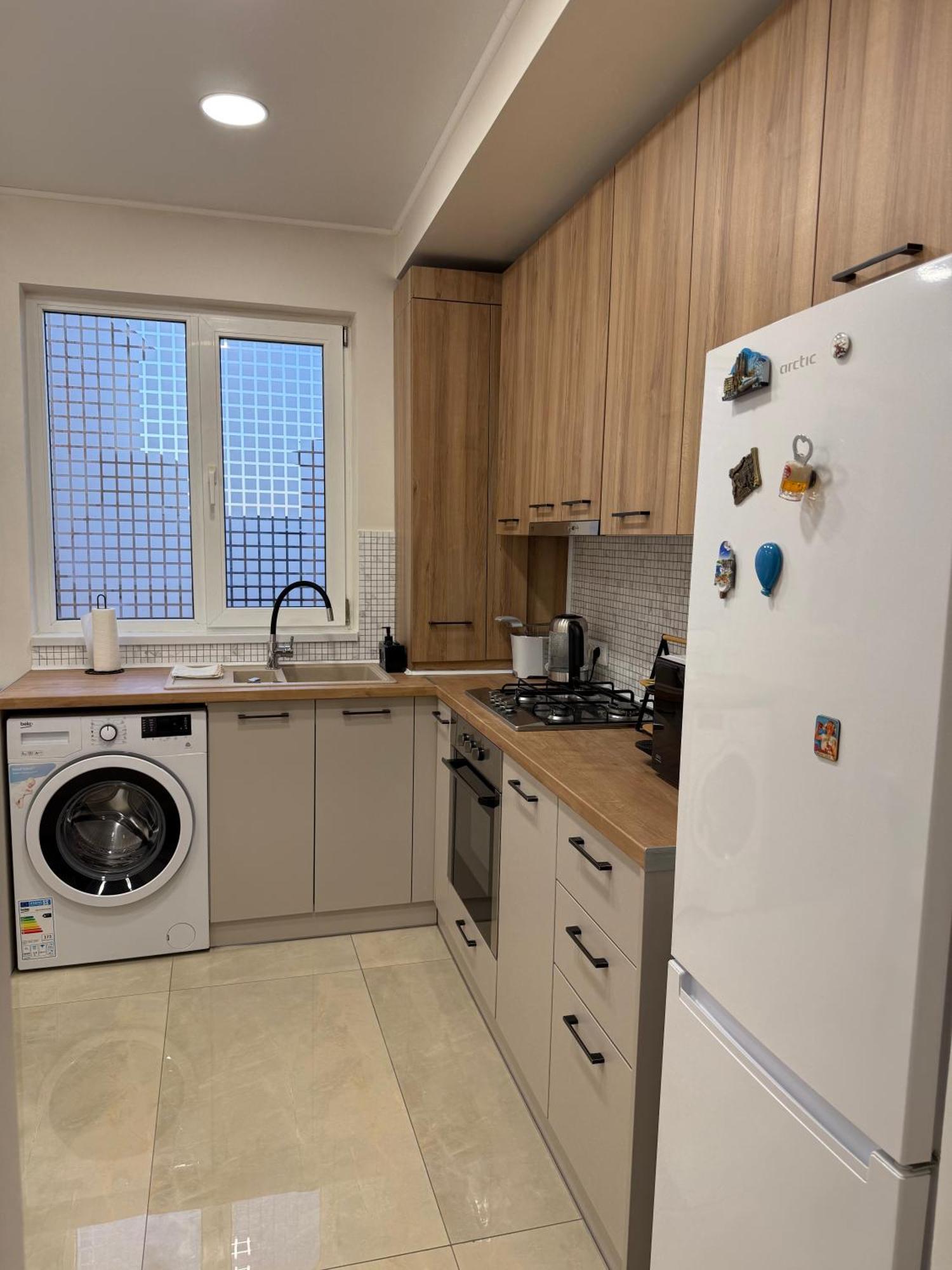 Casawanderful Apartment Bukares Bagian luar foto