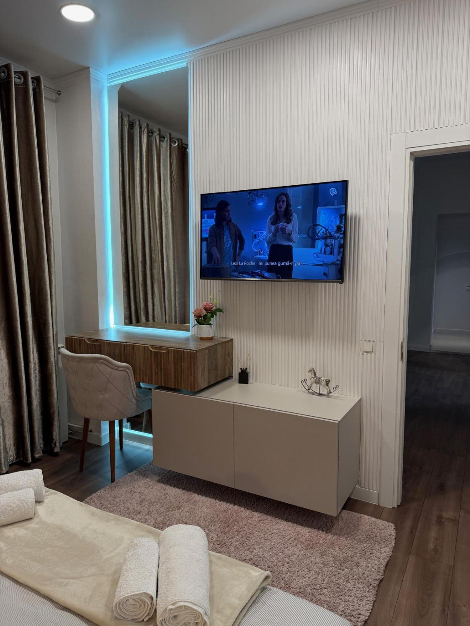 Casawanderful Apartment Bukares Bagian luar foto